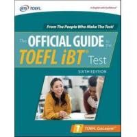 ราคา หนังสือ MCGRAW-HILL' S OFFICIAL GUIDE TO THE TOEFL TEST WITH CD-ROM (SIXTH ED) (9781260470352)