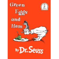 ราคา หนังสือ GREEN EGGS AND HAM (BEGINNER BOOKS) (9780394800165)