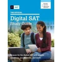ราคา หนังสือ OFFICIAL DIGITAL SAT STUDY GUIDE, THE (9781457316708)