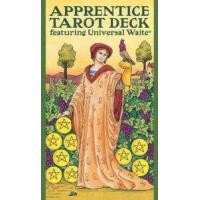 ราคา หนังสือ APPRENTICE TAROT DECK: FEATURING UNIVERSAL WAITE (9781646710683)