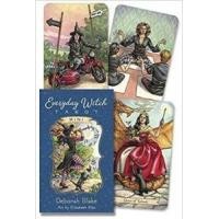 ราคา หนังสือ EVERYDAY WITCH TAROT MINI (9780738765617)