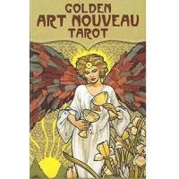 ราคา หนังสือ GOLDEN ART NOUVEAU TAROT - MINI (NMD30) (9788865277171)