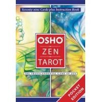 ราคา หนังสือ OSHO ZEN TAROT POCKET EDITION: THE TRANSCENDENTAL GAME OF ZEN (9781250799722)