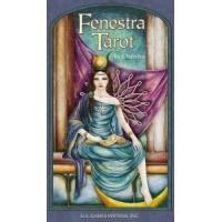 ราคา หนังสือ FENESTRA TAROT DECK (9781572816466)