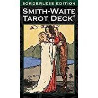 ราคา หนังสือ SMITH-WAITE TAROT DECK BORDERLESS (9781572818835)