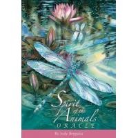 ราคา หนังสือ SPIRIT OF THE ANIMALS ORACLE, THE (9781572817845)