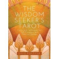 ราคา หนังสือ WISDOM SEEKER'S TAROT, THE: CARDS AND TECHNIQUES FOR SELF-DISCOVERY AND POSITIVE (9781786780348)