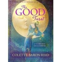 ราคา หนังสือ GOOD TAROT, THE: A 78-CARD DECK AND GUIDEBOOK (9781401949501)