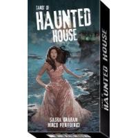 ราคา หนังสือ HAUNTED HOUSE TAROT (EX241) (9788865275313)