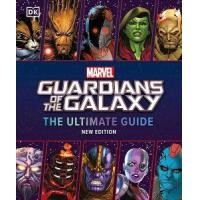 ราคา หนังสือ MARVEL GUARDIANS OF THE GALAXY: THE ULTIMATE GUIDE (NEW EDITION) (9780241574782)