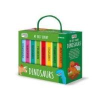 ราคา หนังสือ MY FIRST LIBRARY DINOSAURS (9788868600853)