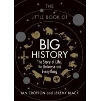 ราคา หนังสือ LITTLE BOOK OF BIG HISTORY, THE: THE STORY OF LIFE, THE UNIVERSE AND EVERYTHING (9781782436850)