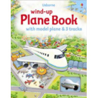 ราคา หนังสือ USBORNE: WIND-UP PLANE BOOK (9781409504504)