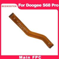 ราคา ใหม่ BEEKOOTEK สำหรับเมนบอร์ดหลัก FPC สายใหม่ประกอบเปลี่ยน Doogee S68 Pro เชื่อมต่อเมนบอร์ด FPC F LEX สายเคเบิ้ล (18805313503)
