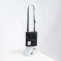 ราคา MOOF49 APP Mini Re-Nylon Flap Bag (7593258975403)