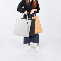 ราคา MOOF49 APP KRAFT FLAT BAG (8068323180715)