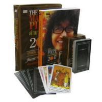 ราคา หนังสือ THE MASTER PIECE ตำนานไพ่ยิปซี 20 ปี ฉบับสมบูรณ์ (ขุนทอง อสุนี ณ อยุธยา) (D094137)