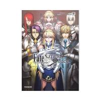 ราคา หนังสือการ์ตูน Fate/Grand Order เฟต/แกรนด์ออร์เดอร์ คอมิกอะลาคาร์ต เล่ม 4 (D095047)