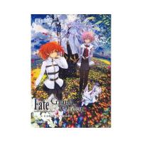 ราคา หนังสือการืตูน Fate/Grand Order เฟต/แกรนด์ออร์เดอร์ คอมิกอะลาคาร์ต เล่ม 6 (D097725)