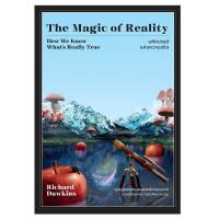 ราคา หนังสือ The Magic of Reality มหัศจรรย์แห่งความจริง (D099612)
