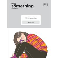 ราคา หนังสือ Type Something (D099788)