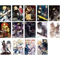 ราคา หนังสือการ์ตูน Set Fate/Zero เล่ม 1-14 (จบ) (DA01798)