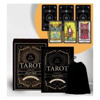 ราคา หนังสือ ไพ่ยิปซี Tarot สำรับศักดิ์สิทธิ์ +ไพ่ยิปซี (บรรจุกล่อง) (DA02977)