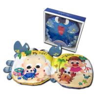 ราคา หนังสือ จับปูดำ หนังสือผ้านุ่มนิ่ม (DA03527)