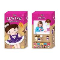 ราคา ชุดเย็บตู๊กตาสำเร็จนักบัลเล่ต์ AVENIR ชุดเย็บตู๊กตาสำเร็จรูป (กล่อง) (K090096)