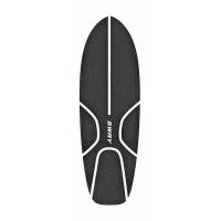 ราคา เซิร์ฟสเก็ต SWAY Surf Skate ลาย Crazy wolf (K090531)