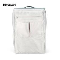 ราคา กระเป๋าเป้สะพายหลัง Himawari Laptop 14 นิ้ว รุ่นCompartment camel 1881 (K090801)