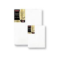 ราคา เฟรมผ้าใบ PYRAMID Gold Series สีขาว 30x30 ซม. (K090947)