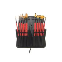 ราคา ชุดพู่กันด้ามยาวพร้อมกระเป๋า PYRAMID รุ่น BS601226 (บรรจุ 12 ด้าม/แพ็ค) (K091037)