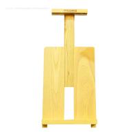 ราคา ขาตั้งบนโต๊ะสำหรับวาดรูป PYRAMID รุ่น PY5662 สีน้ำตาลอ่อน (K091087)