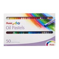 ราคา สีชอล์ค Pentel รุ่น PHN-50 50 สี (K091581)