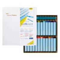 ราคา สีชอล์คระบายน้ำขนาด Pentel 24 สี (K091582)
