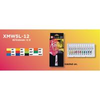 ราคา สีน้ำ Koi SAKURA 12 สี (K092461)