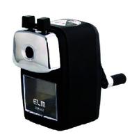 ราคา เครื่องเหลาดินสอ สีดำ ELM ELM-147 (1011925)