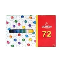 ราคา สีไม้คอลลีนหัวเดียว 72 สี # 775 Colleen (1091349)
