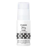 ราคา หมึกอิงค์เจ็ท สีดำ Canon GI-71S PGBK (4094296)
