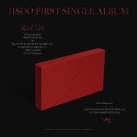 ราคา JISOO FIRST SINGLE ALBUM Red Ver. (0097083)