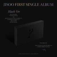 ราคา JISOO FIRST SINGLE ALBUM Black Ver. (0097082)