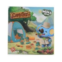 ราคา ชุดเต็นท์ของเล่นสำหรับเด็ก KOALA DIARY CJ-2168002 (K092750)