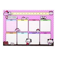 ราคา สมุดโน๊ต Mochi Panda 100 แกรม รุ่น 74084 โรป้าโมด้า 32แผ่น A4 (5096403)