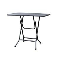 ราคา โต๊ะพับ 3 ฟุต แน็กส์ เฟอร์นิชิ่ง NF-62 สีเทาเข้ม 60.5x91.5x75 ซม. ชิ้น (A015349)