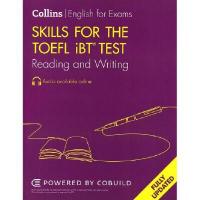 ราคา SKILLS FOR THE TOEFL IBT TEST: READING AND WRITING 2ED Harper Collins Elt (DA05758)