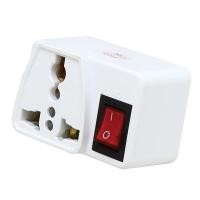 ราคา ปลั๊กแปลงขา+สวิตช์+ฟิวส์ โตชิโน FO-6S (8000696)