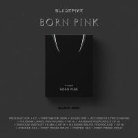ราคา BLACKPINK 2nd ALBUM [BORN PINK] BOX SET BLACK ver. (0097144)