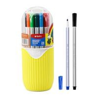 ราคา ปากกาเมจิก M&G Miffy 24 สี (1092140)