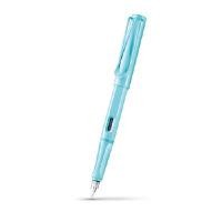 ราคา ปากกาหมึกซึมลามี่ F safari aqua sky LAMY (1092990)